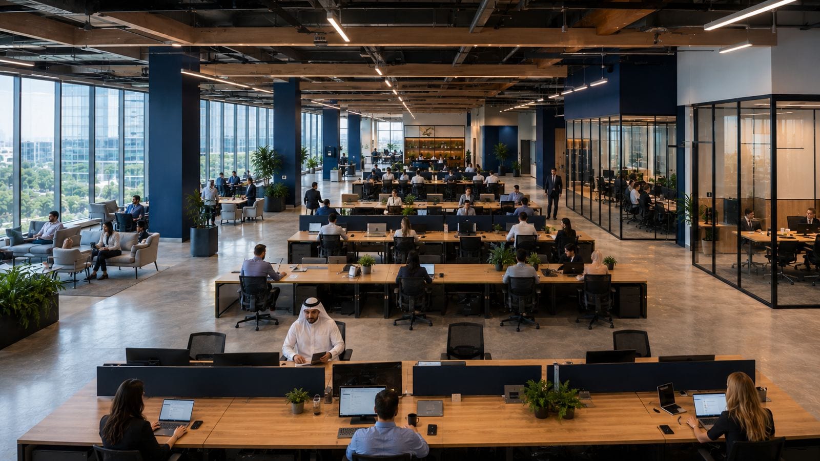 Inside the AI Company